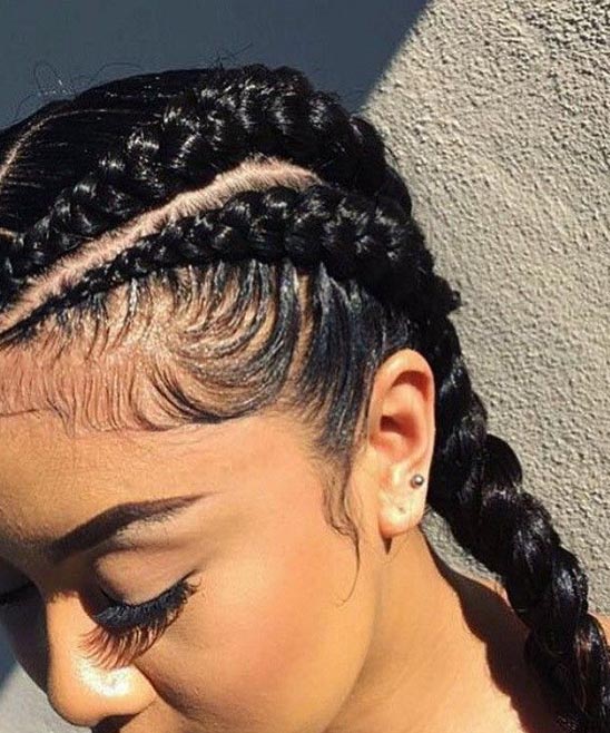 African Braid Hairstyles
