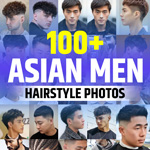 Asian Hairstyle for Men
