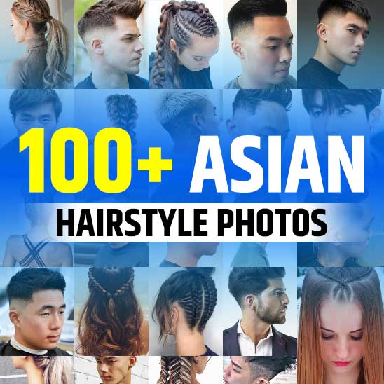 Asian Hairstyles