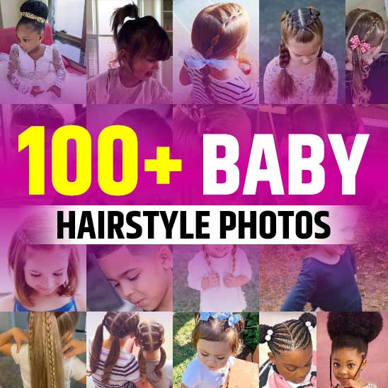 Baby Hairstyles