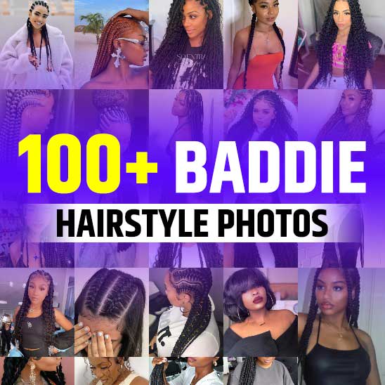 Baddie Hairstyles