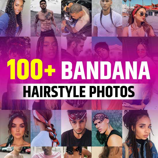 Bandana Hairstyles