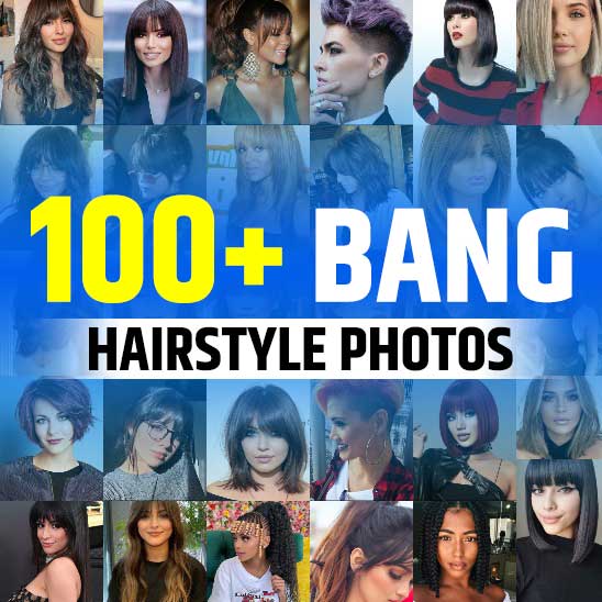 Bang Hairstyles