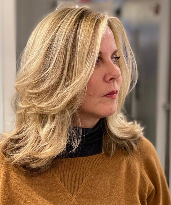 Best Hairstyles for Older Women With Thinning Hair