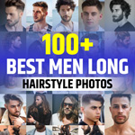 Best Long Hairstyle for Men