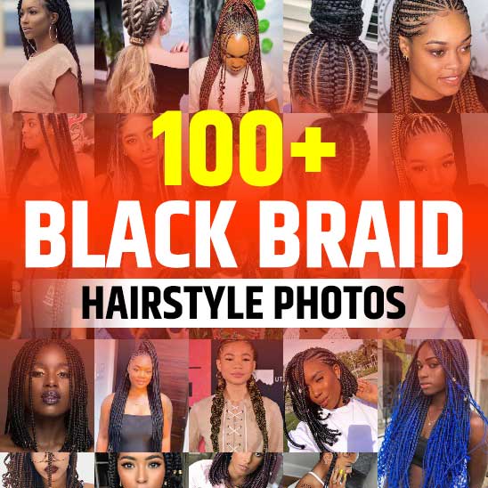 Black Braid Hairstyles