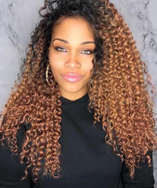 Black Crochet Hairstyles 2022