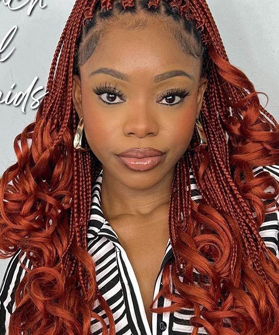 Black Crochet Hairstyles