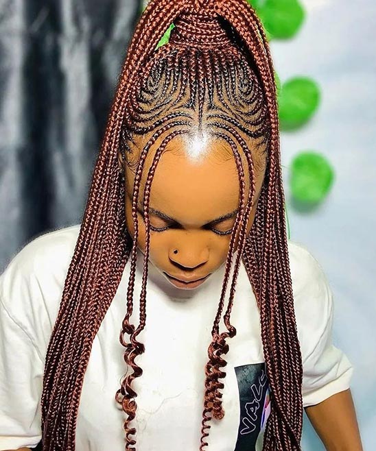 Black Hairstyles Braids