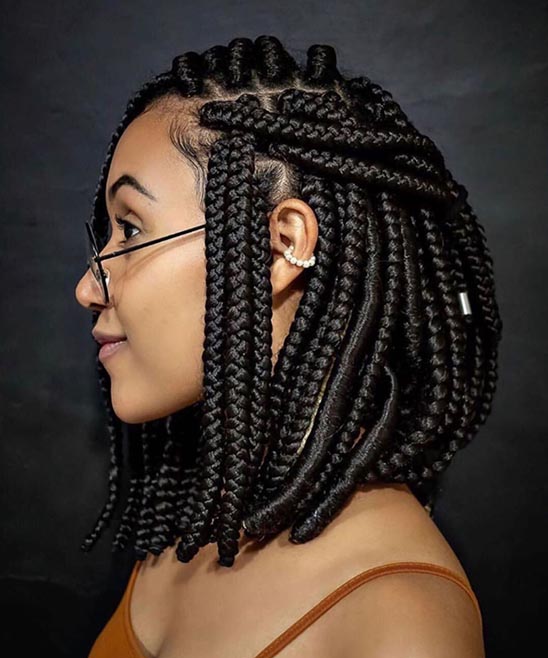 Black Hairstyles With Braids