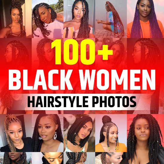 Black Hairstyles Women