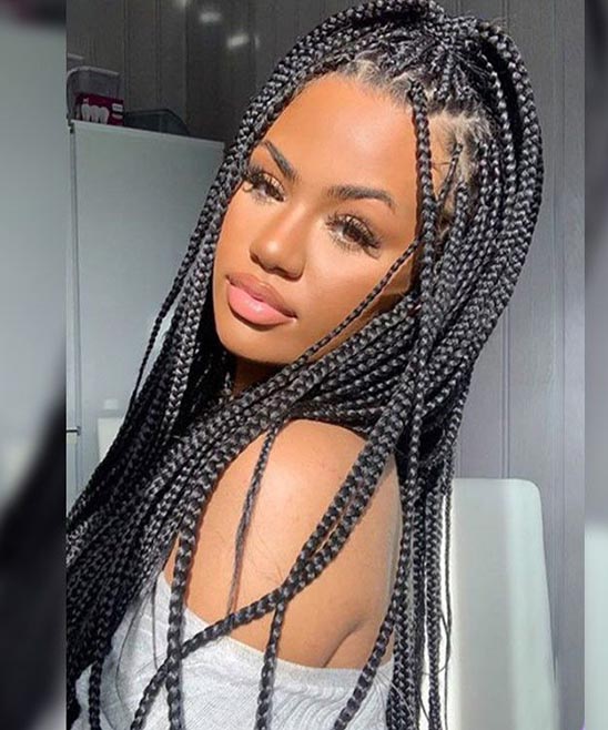 Black Hairstyles for Women Braids