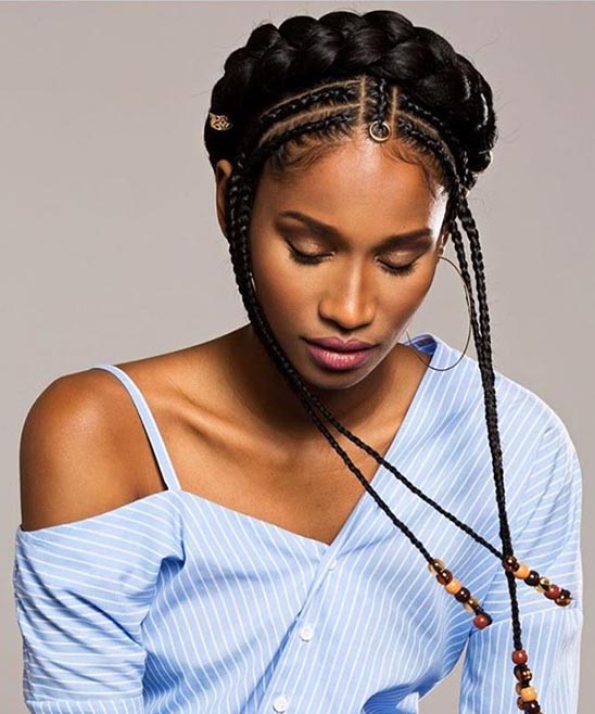 Black Hairstyles for Women Over 60