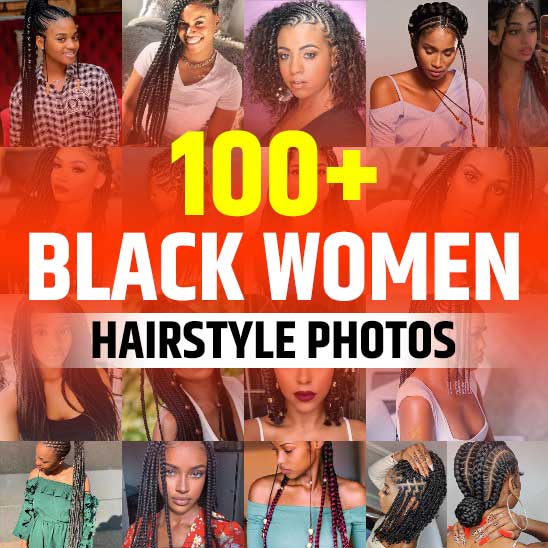 Black Hairstyles for Women