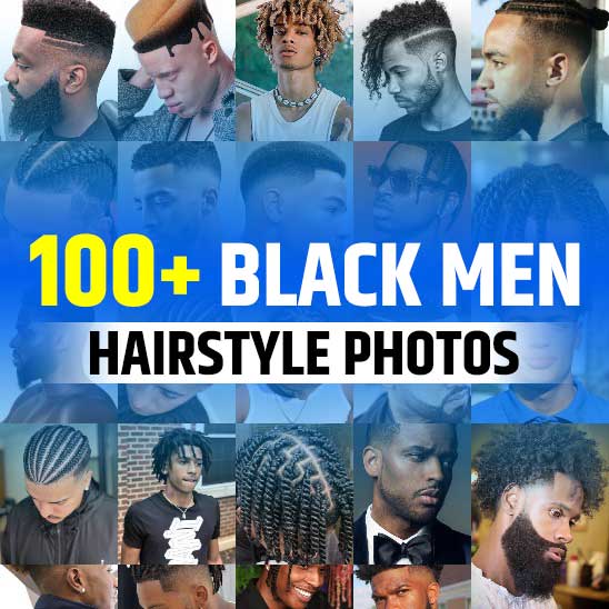 Black Men Hairstyles