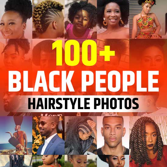 Black People Hairstyles