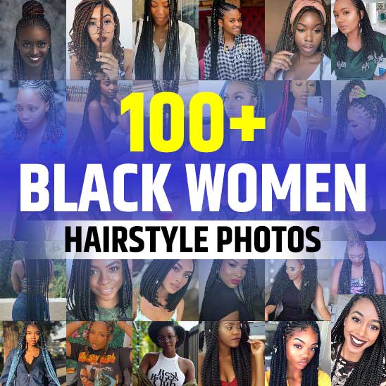 Black Women Hairstyles