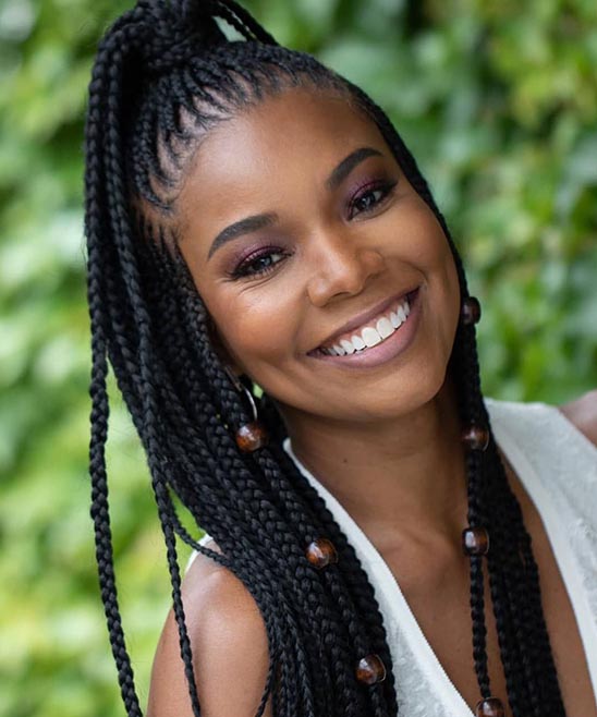 Black Women's Short Natural Hairstyles for Over 40