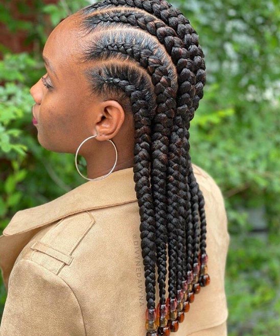 Bob Braids Hairstyles