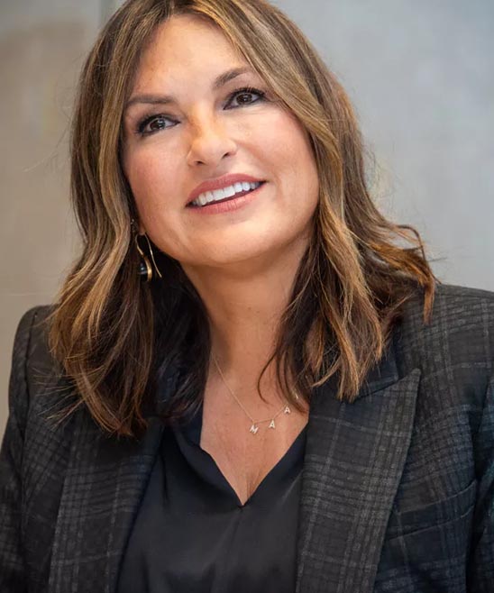 Bob Hairstyle for Older Woman