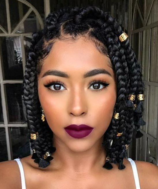 Bob Hairstyles 2023 for Black Woman