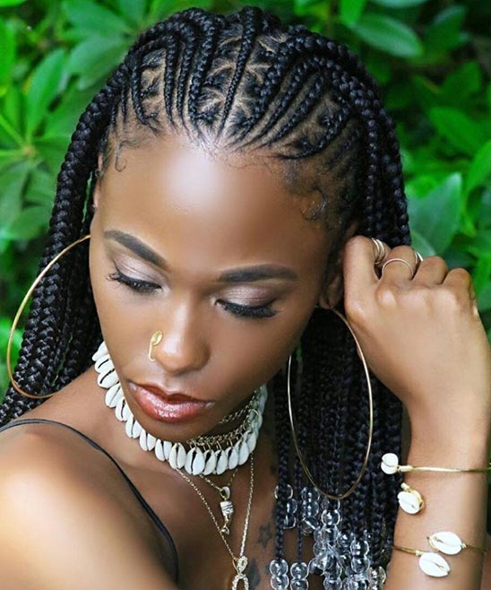 Box Braids Hairstyles