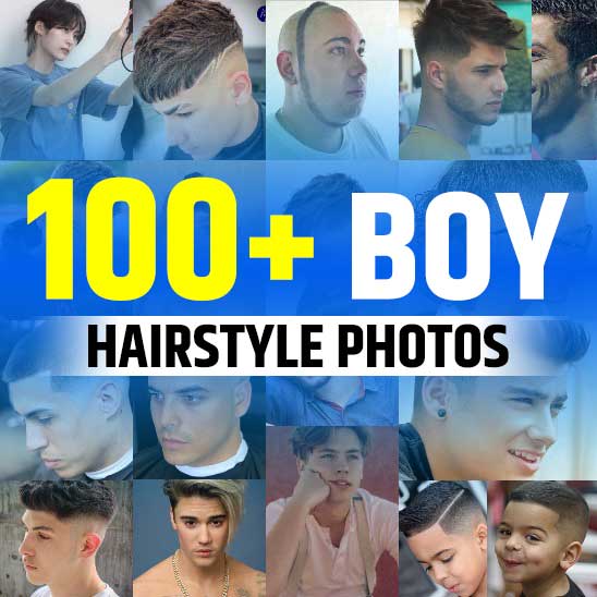 Boy Hairstyles