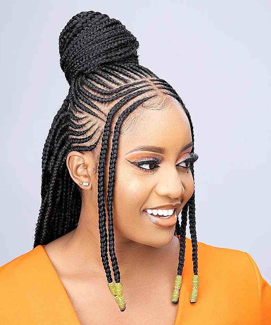 Braid Bridesmaid Hairstyles