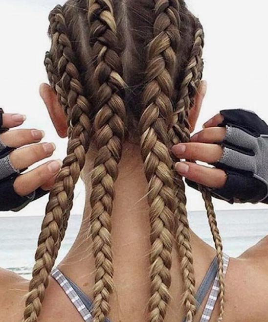 Braid Hairstyles Crown