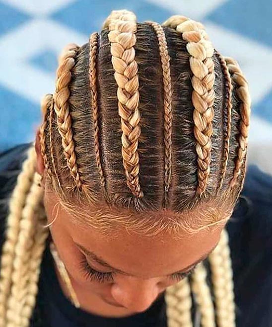 Braid Hairstyles Half Up