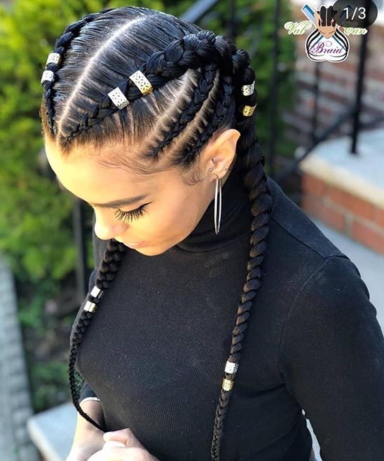 Braid Hairstyles Simple