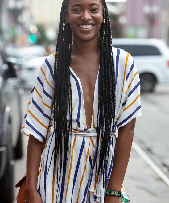 Braid Hairstyles for Black Girls