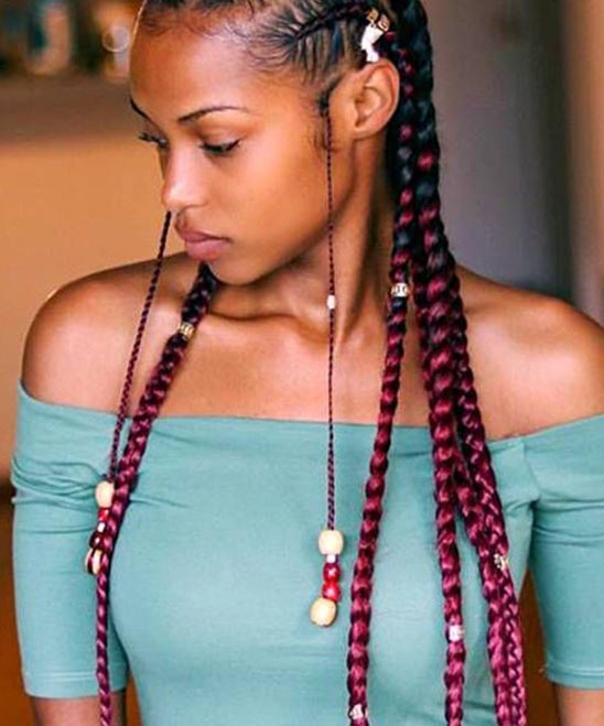 Braid Hairstyles for Black Women