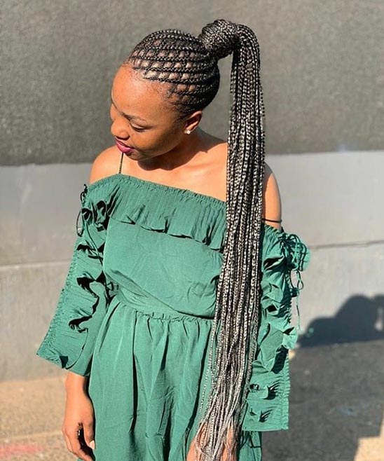 Braid Hairstyles for Black Women 2022
