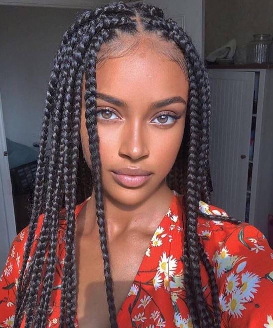 Braid Hairstyles for Black Women 2023