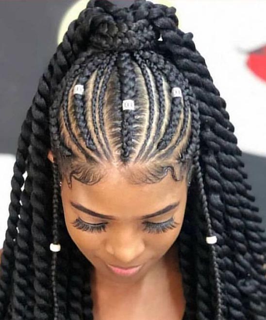 Braid Hairstyles for Black Women