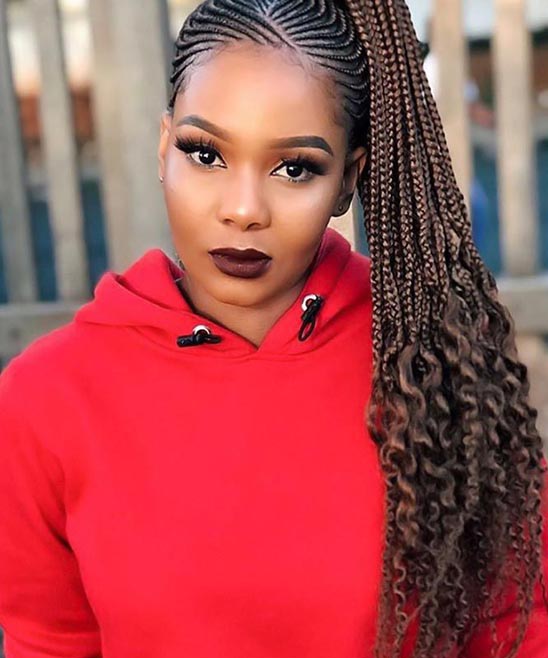 Braid Hairstyles for Boys