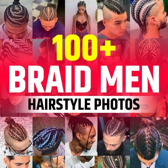 Braid Hairstyles for Men