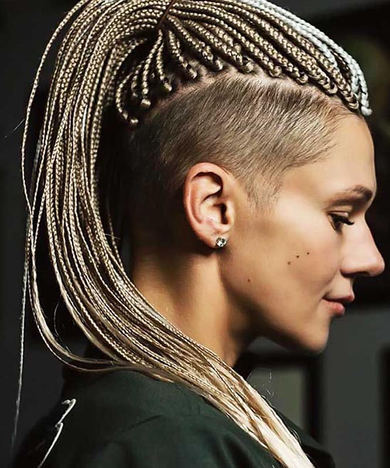 Braid Hairstyles for Women