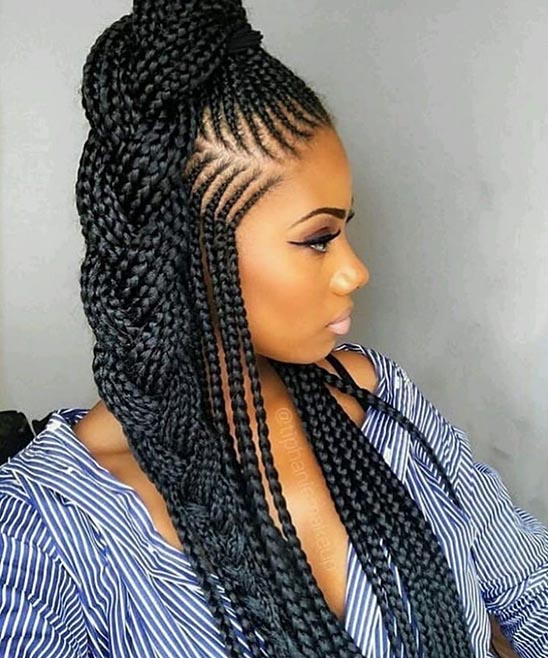 Braid Hairstyles.