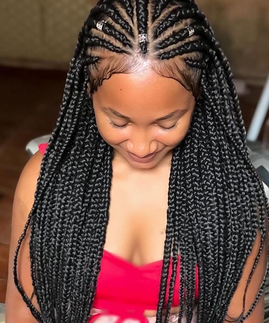 Braid Side Hairstyles