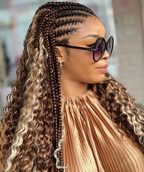 Braided Bun Hairstyles