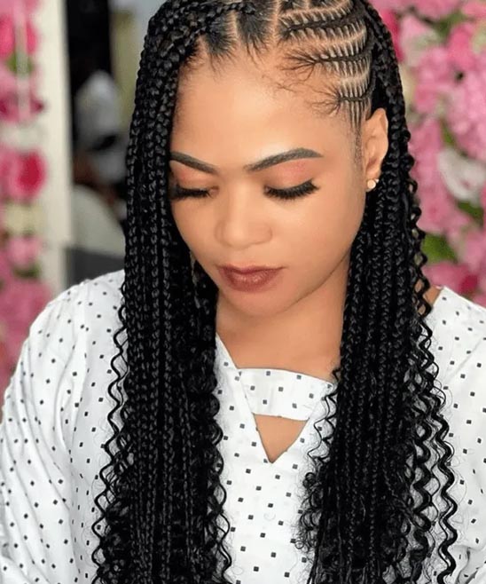 Braided Hairstyles 2019