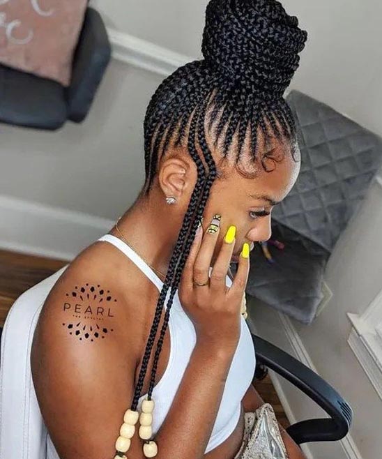 Braided Hairstyles 2021