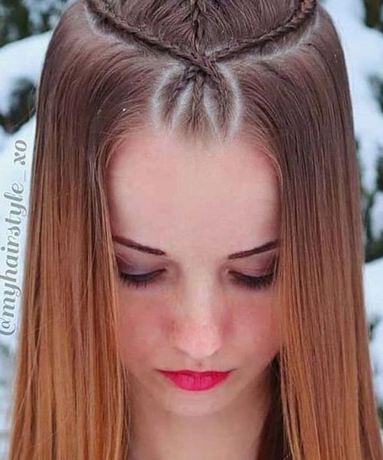 Braided Hairstyles for Black Girls