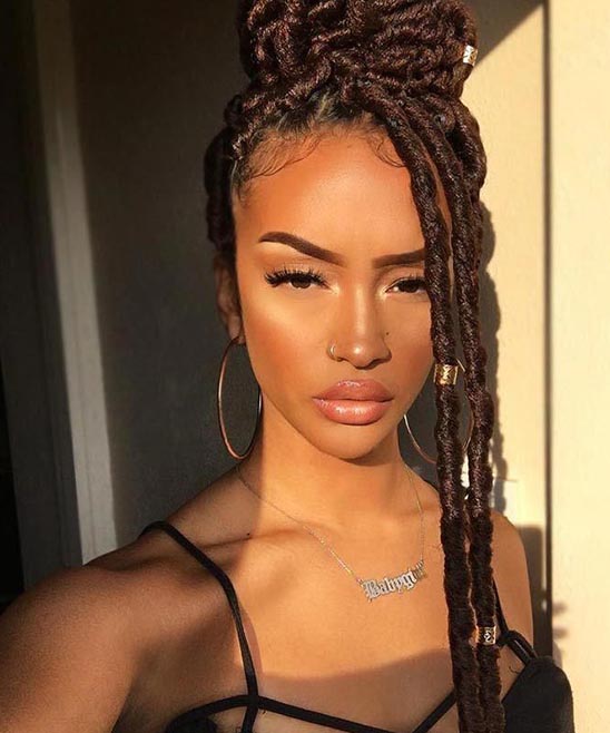 Braided Hairstyles for Black Women