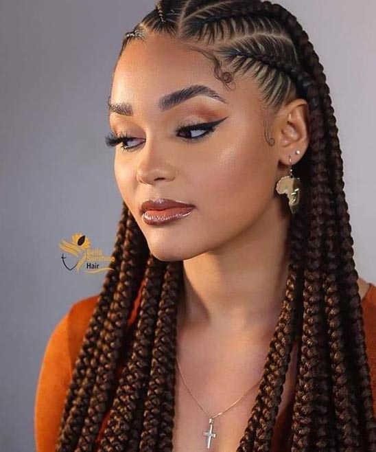 Braided Hairstyles for Curly Hair