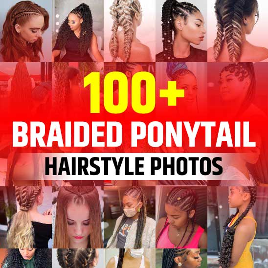 Braided Ponytail Hairstyles
