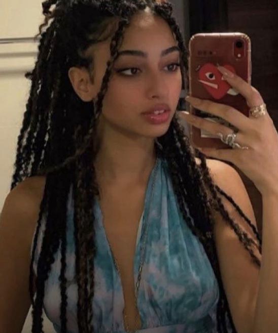 Braided Up-do Hairstyles for Black Woman