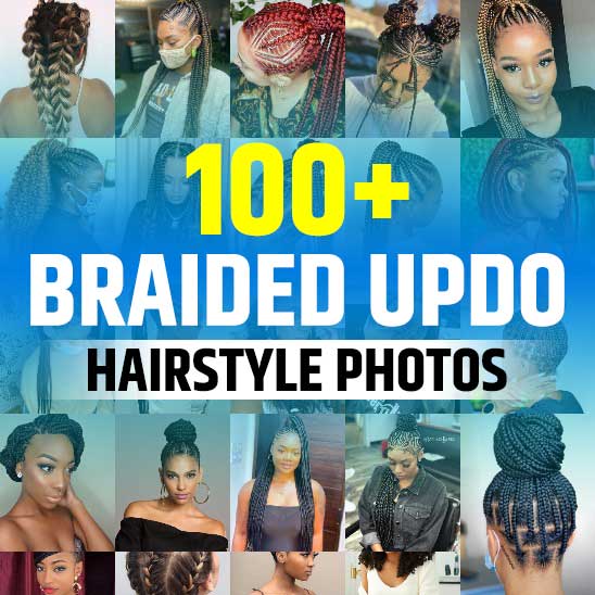 Braided Updo Hairstyles